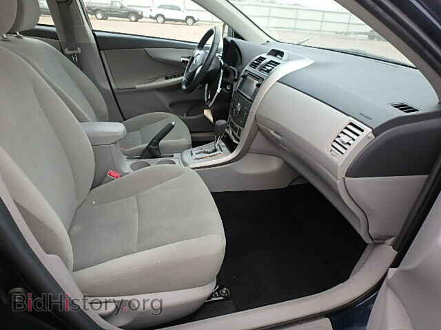 2013 TOYOTA COROLLA - VIN: 2T1BU4EE1DC056128 - Фото 5