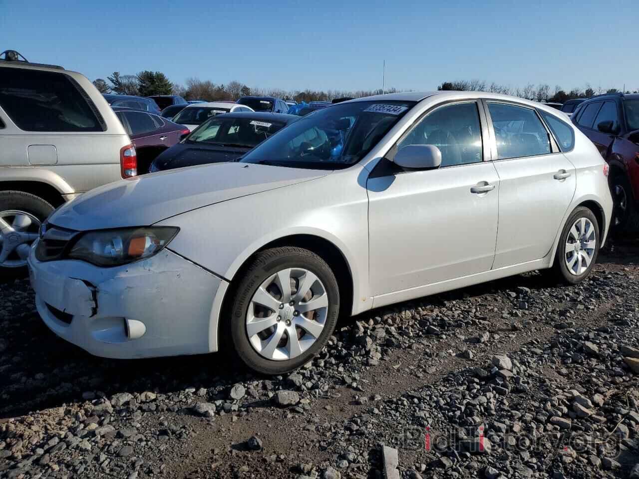 Photo JF1GH6A65AH807992 - SUBARU IMPREZA 2010