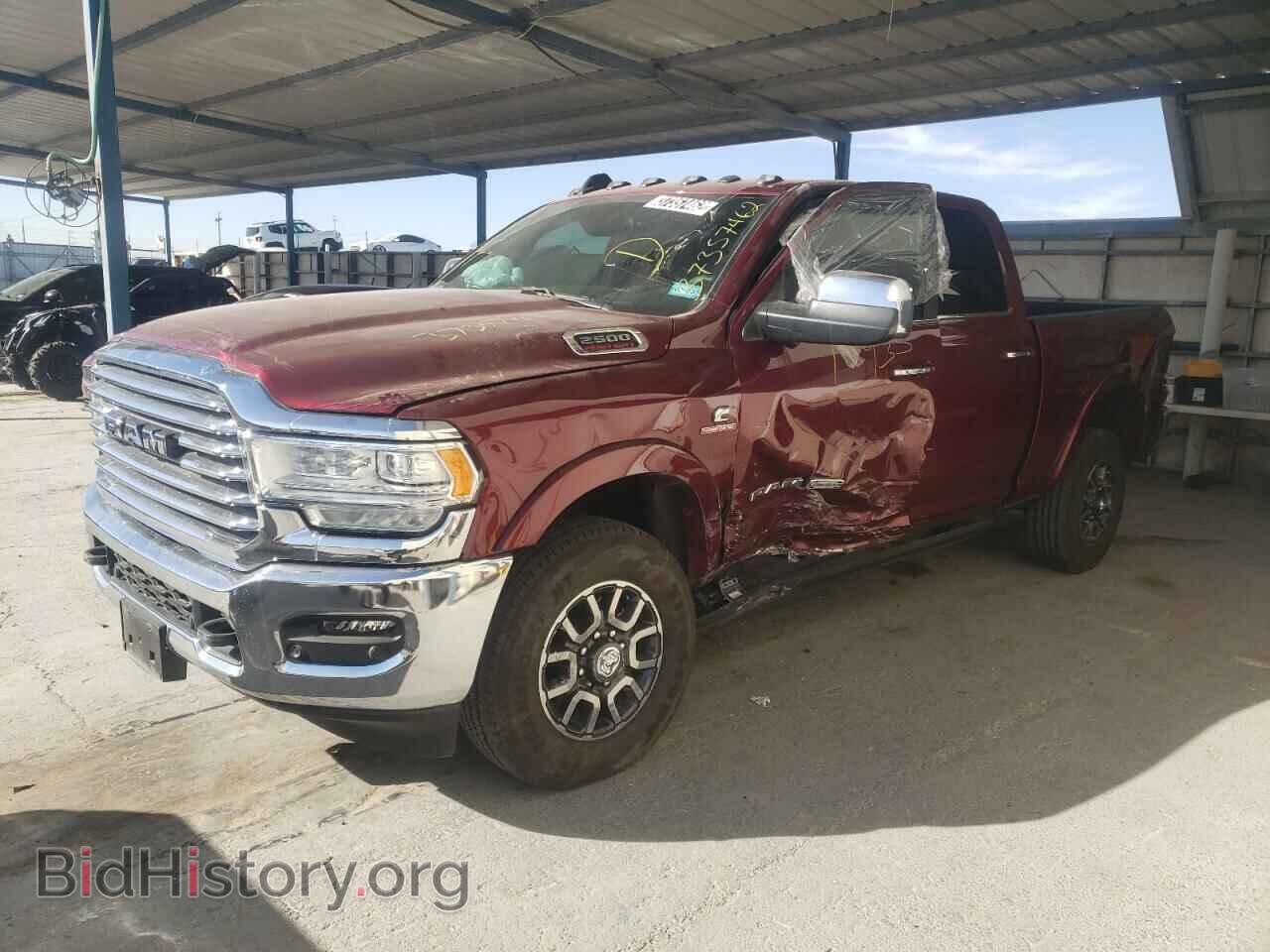 2021 RAM 2500 - VIN: 3C6UR5GL0MG545533 - Photo 2