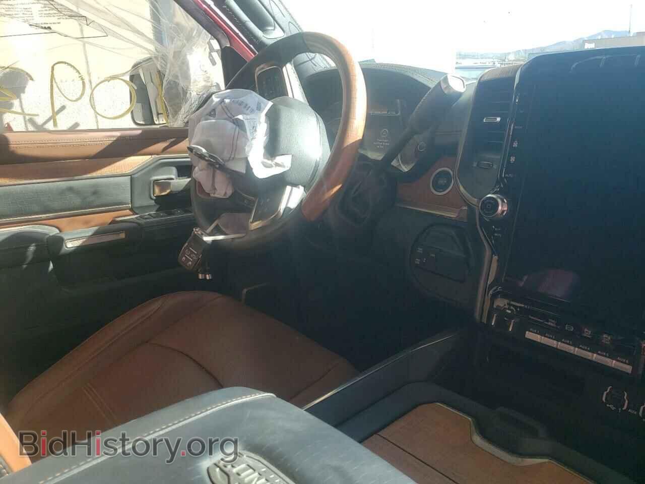 2021 RAM 2500 - VIN: 3C6UR5GL0MG545533 - Photo 9