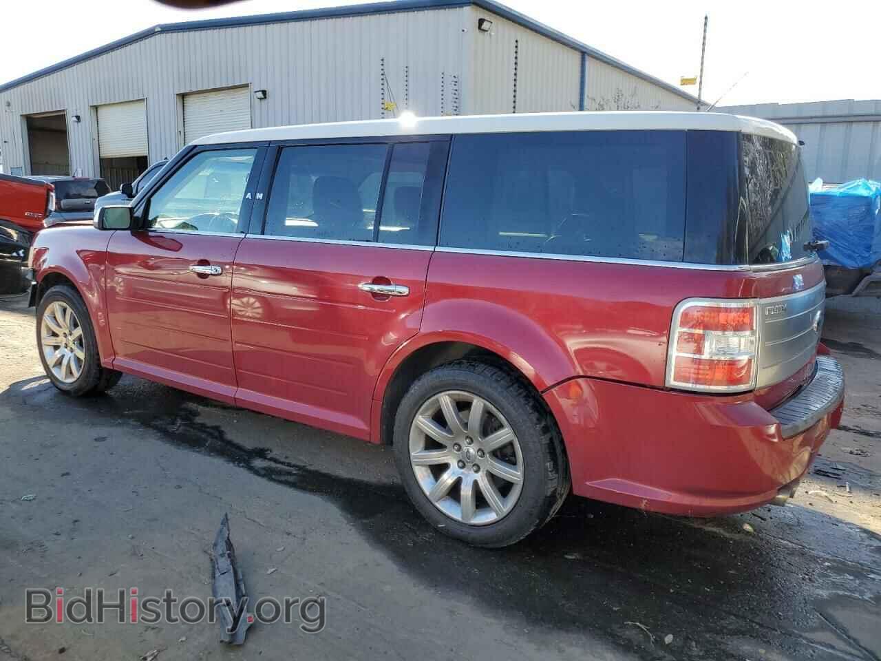 2009 FORD FLEX - VIN: 2FMDK53C39BA32270 - Фото 2