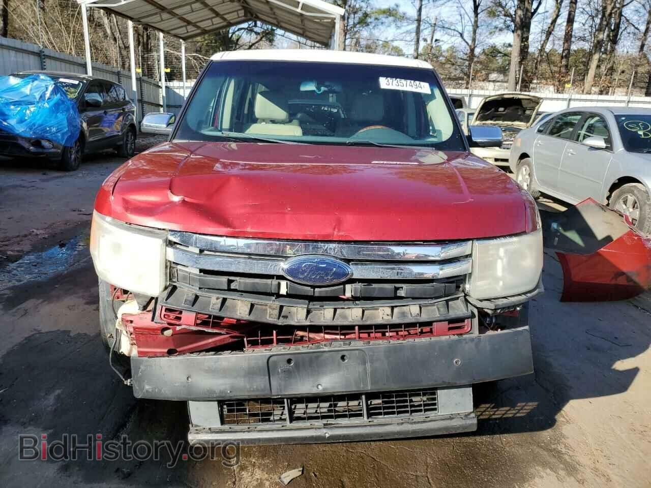2009 FORD FLEX - VIN: 2FMDK53C39BA32270 - Фото 5