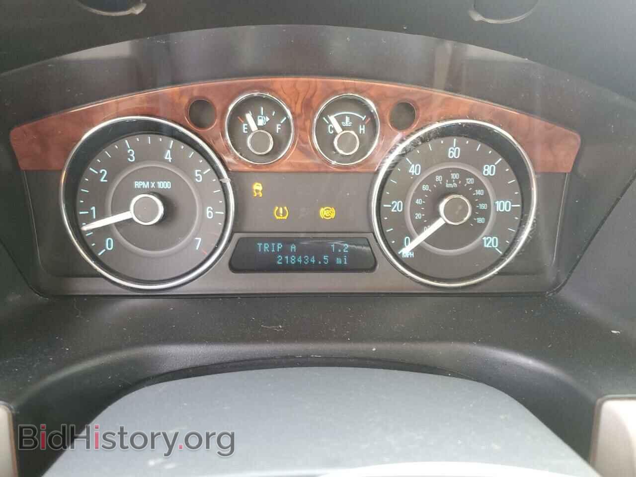 2009 FORD FLEX - VIN: 2FMDK53C39BA32270 - Фото 9