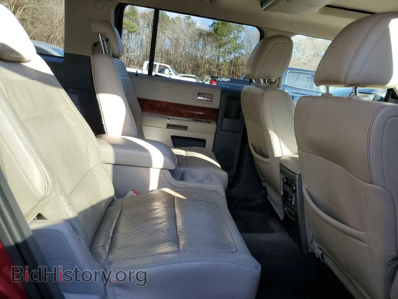 2009 FORD FLEX - VIN: 2FMDK53C39BA32270 - Фото 10