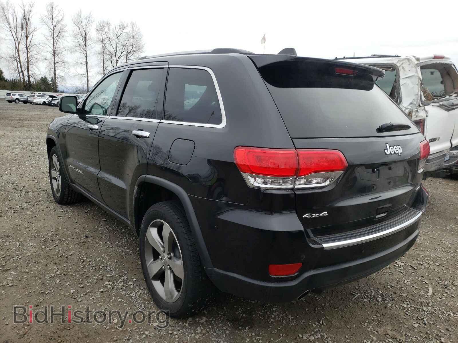2014 JEEP CHEROKEE - VIN: 1C4RJFBG5EC517740 - Фото 3