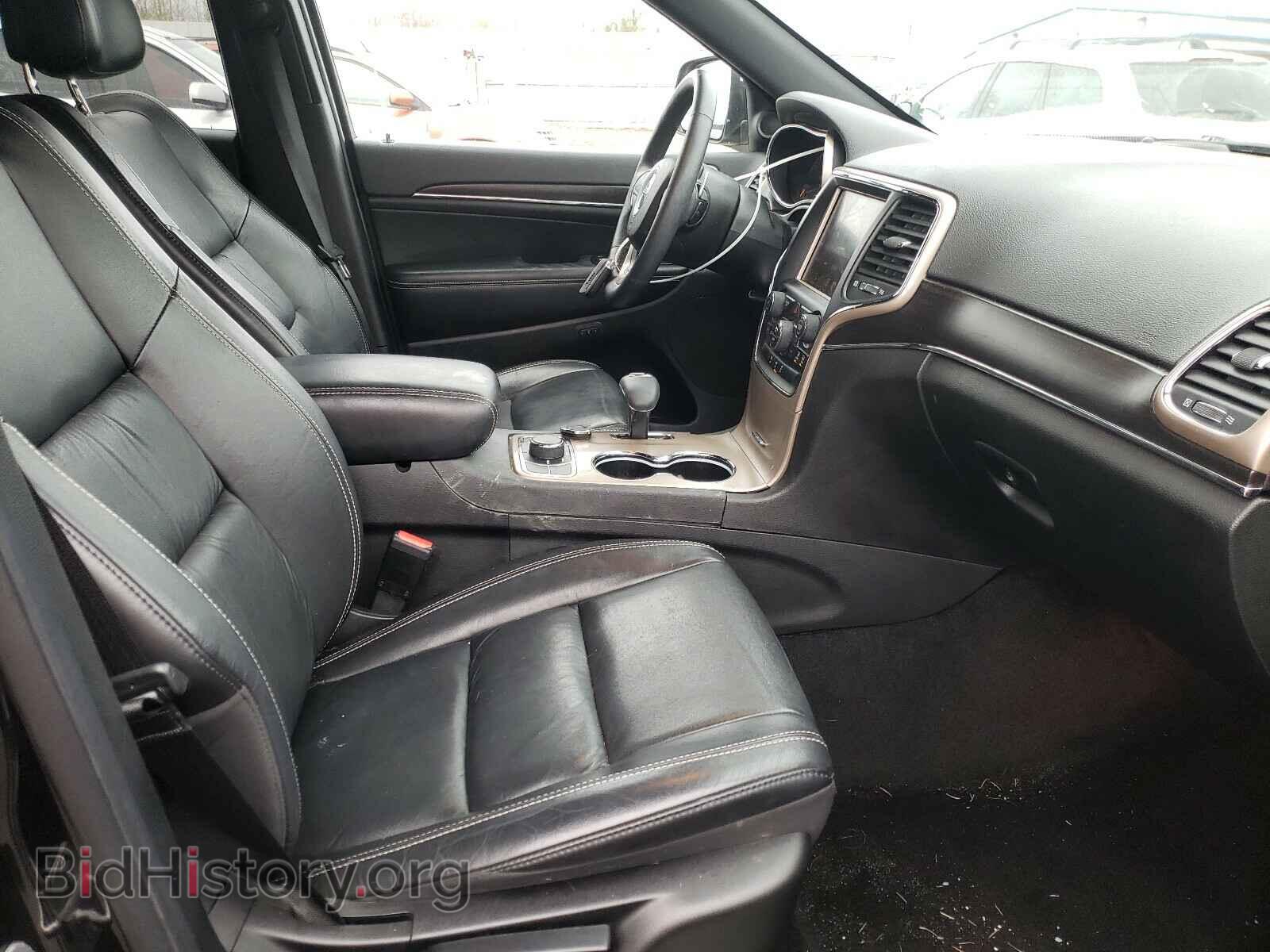 2014 JEEP CHEROKEE - VIN: 1C4RJFBG5EC517740 - Фото 5