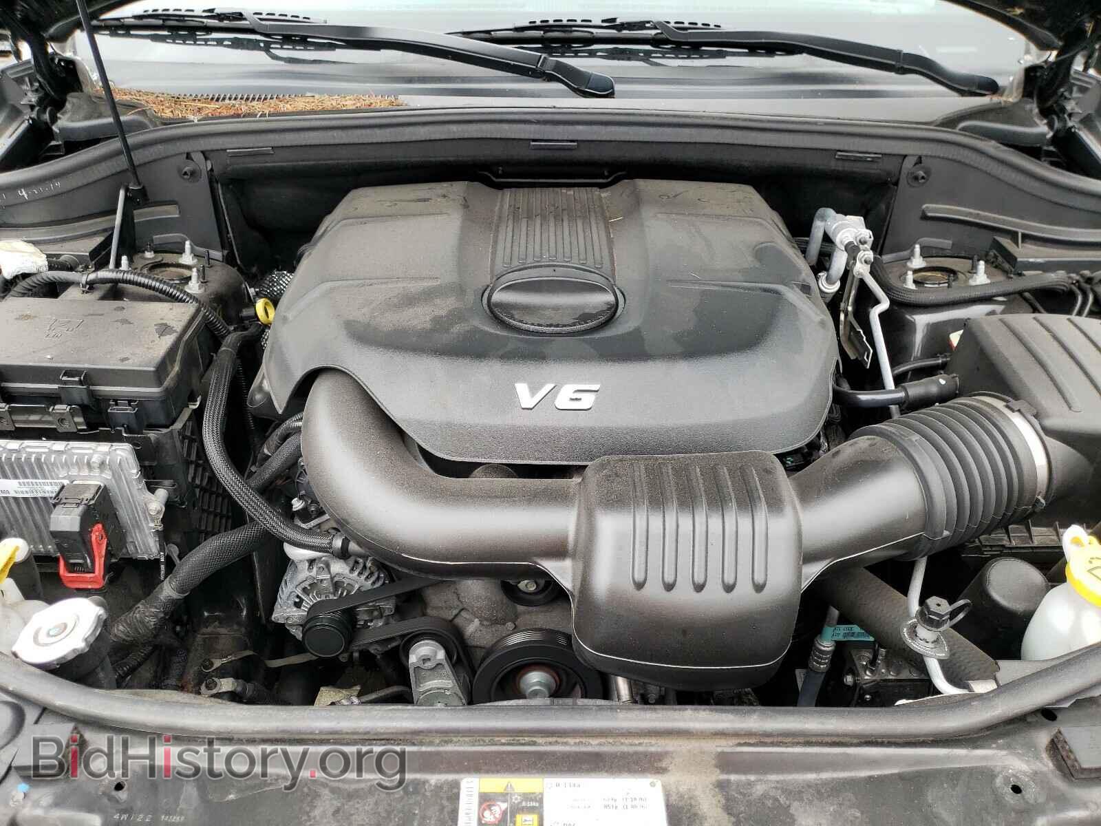 2014 JEEP CHEROKEE - VIN: 1C4RJFBG5EC517740 - Фото 7