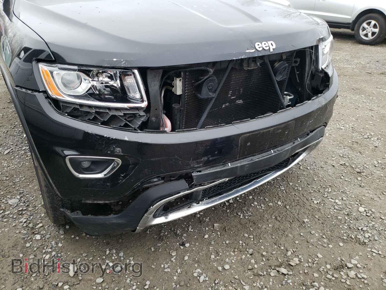 2014 JEEP CHEROKEE - VIN: 1C4RJFBG5EC517740 - Фото 9