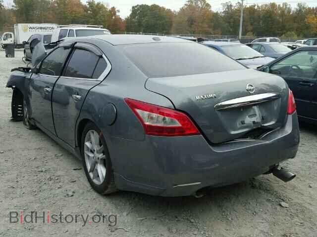2010 NISSAN MAXIMA - VIN: 1N4AA5AP6AC845726 - Фото 3