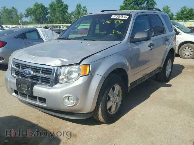 2012 FORD ESCAPE - VIN: 1FMCU0DG7CKA23465 - Фото 2