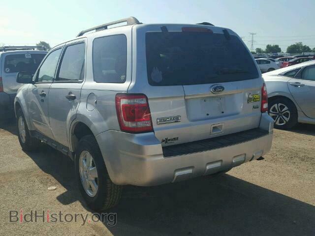 2012 FORD ESCAPE - VIN: 1FMCU0DG7CKA23465 - Фото 3