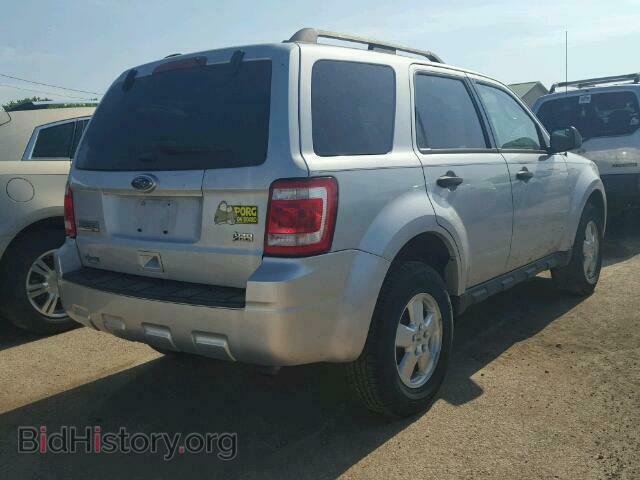 2012 FORD ESCAPE - VIN: 1FMCU0DG7CKA23465 - Фото 4