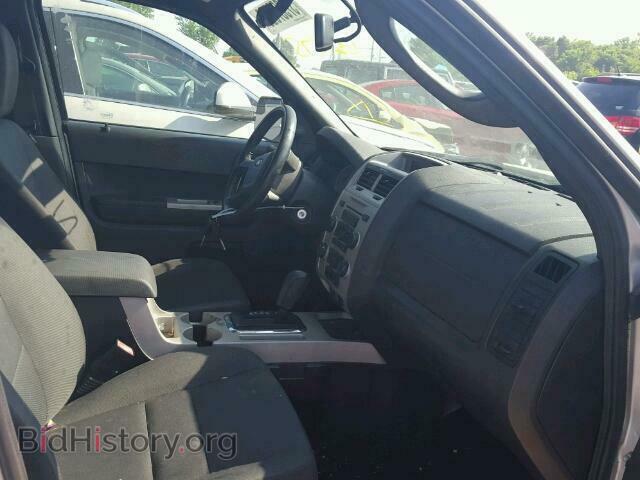 2012 FORD ESCAPE - VIN: 1FMCU0DG7CKA23465 - Фото 5