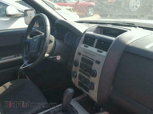 2012 FORD ESCAPE - VIN: 1FMCU0DG7CKA23465 - Фото 9