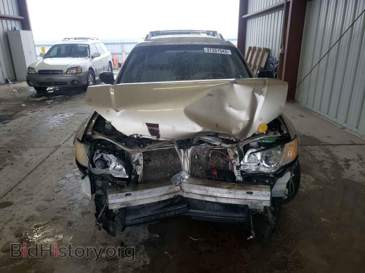 2008 SUBARU OUTBACK - VIN: 4S4BP61C887300643 - Фото 5