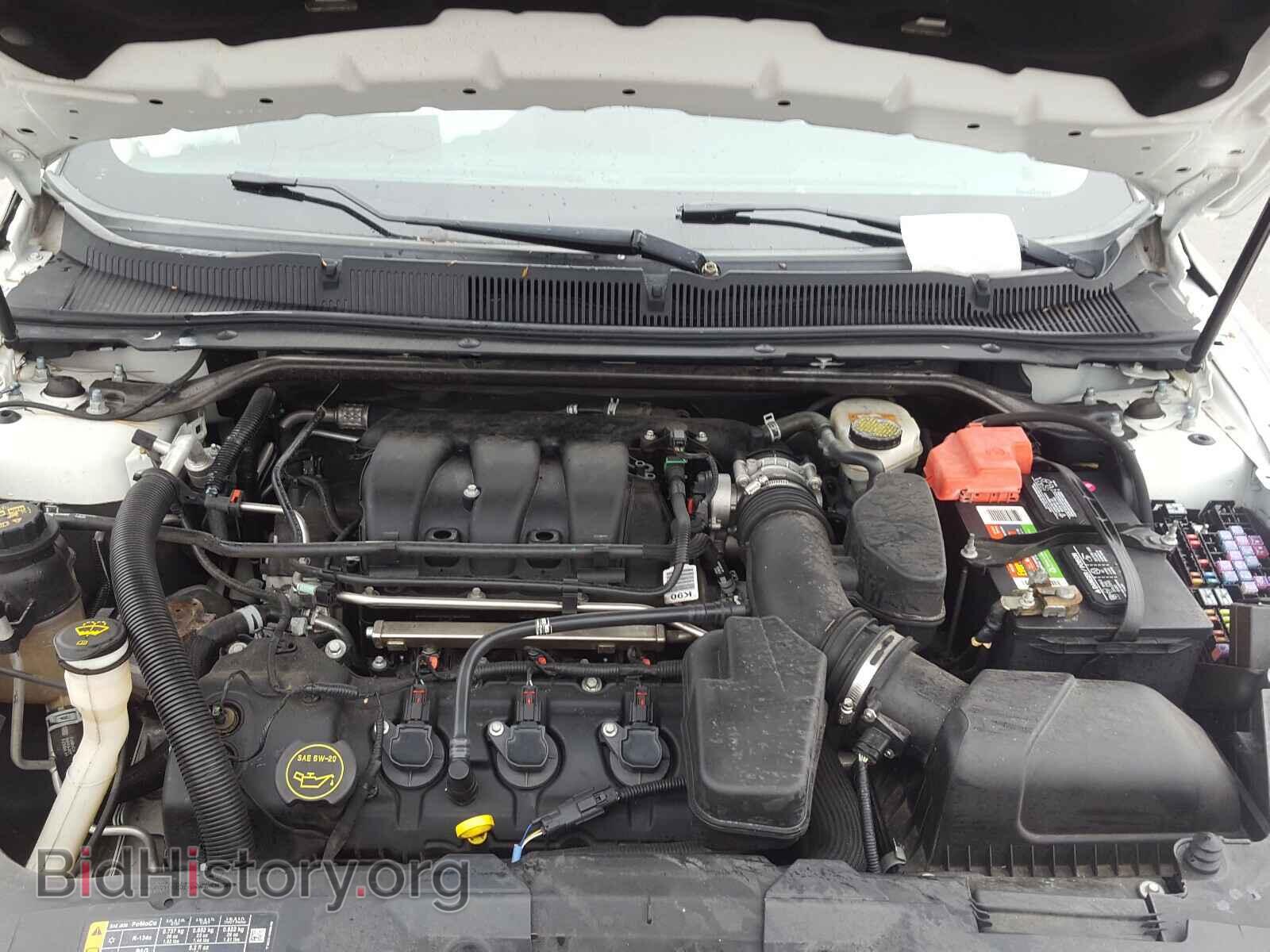 2015 FORD TAURUS - VIN: 1FAHP2F81FG103618 - Photo 7