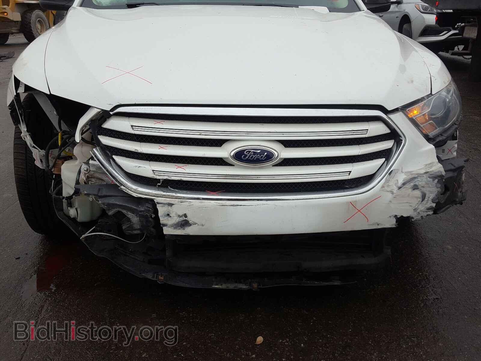 2015 FORD TAURUS - VIN: 1FAHP2F81FG103618 - Photo 9