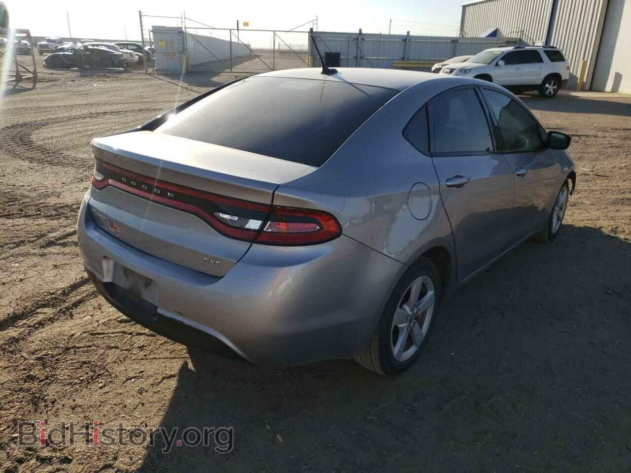 2015 DODGE DART - VIN: 1C3CDFBB7FD286213 - Photo 4