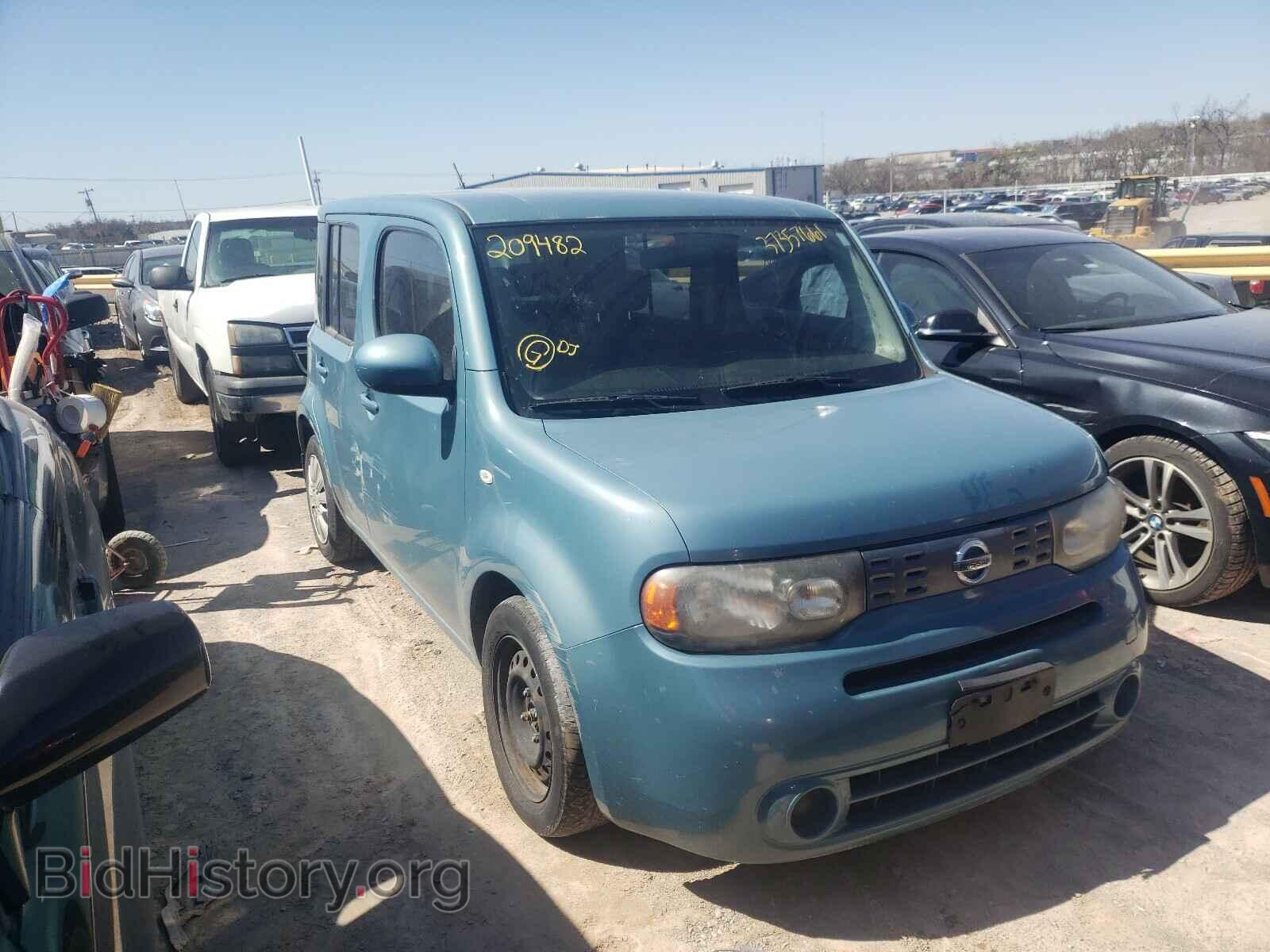 Photo JN8AZ2KR3BT209482 - NISSAN CUBE 2011