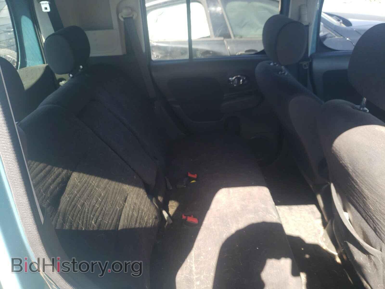 2011 NISSAN CUBE - VIN: JN8AZ2KR3BT209482 - Фото 6