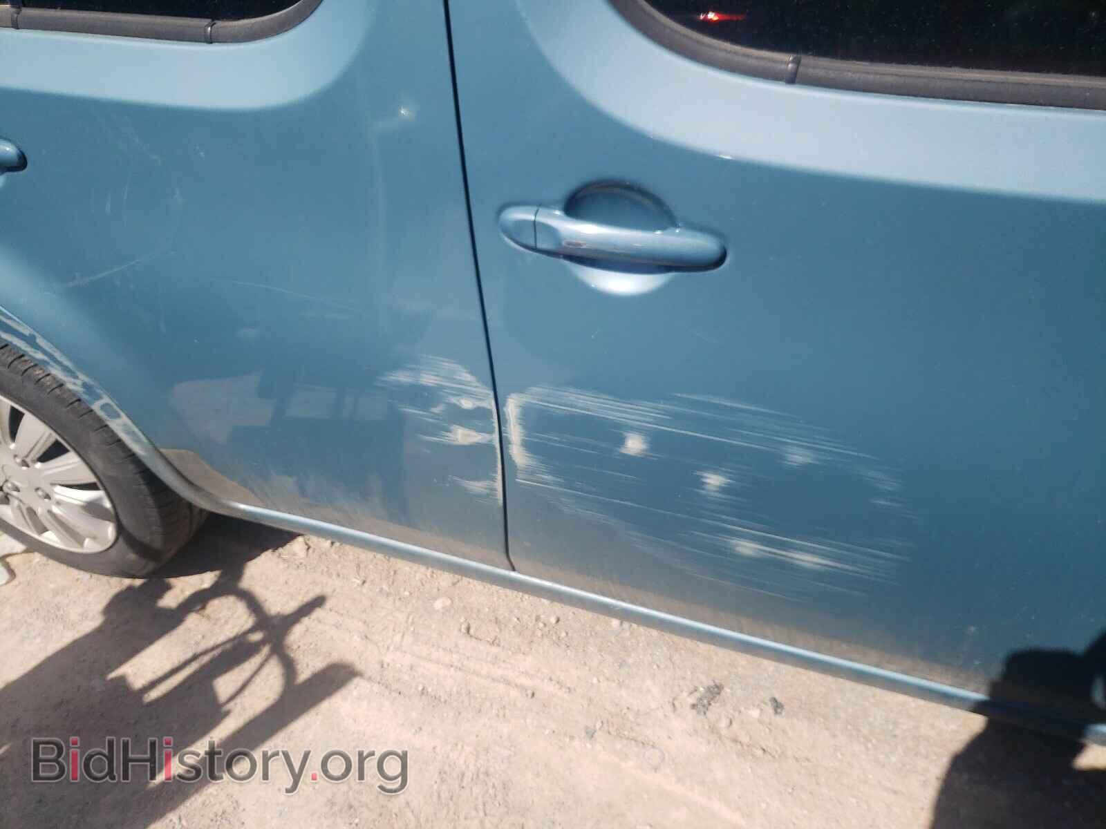 2011 NISSAN CUBE - VIN: JN8AZ2KR3BT209482 - Фото 9