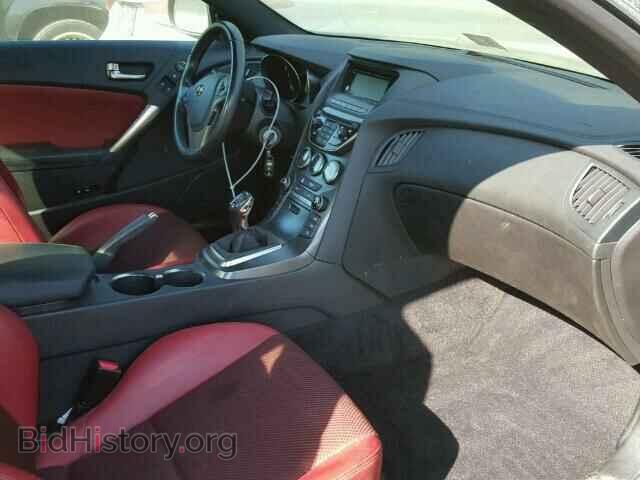2013 HYUNDAI GENESIS - VIN: KMHHT6KD1DU101829 - Фото 5
