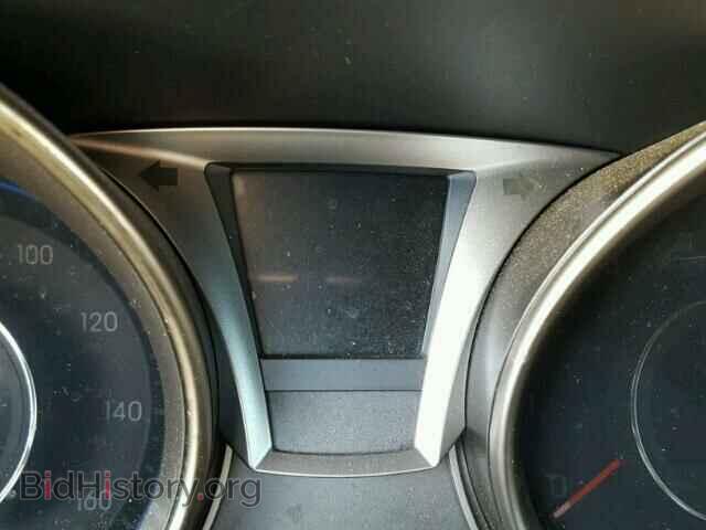 2013 HYUNDAI GENESIS - VIN: KMHHT6KD1DU101829 - Фото 8
