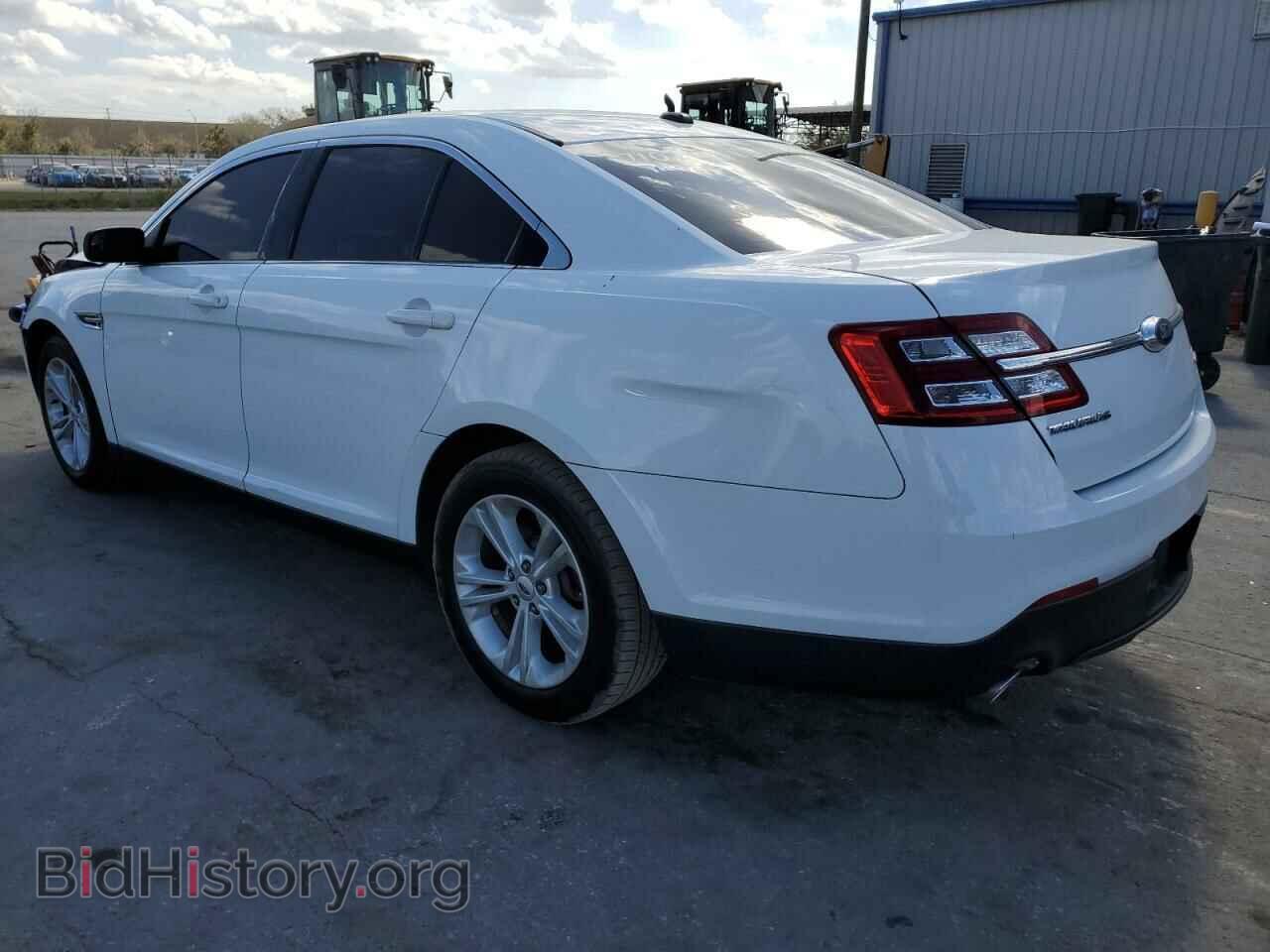 2015 FORD TAURUS - VIN: 1FAHP2D83FG178078 - Photo 2