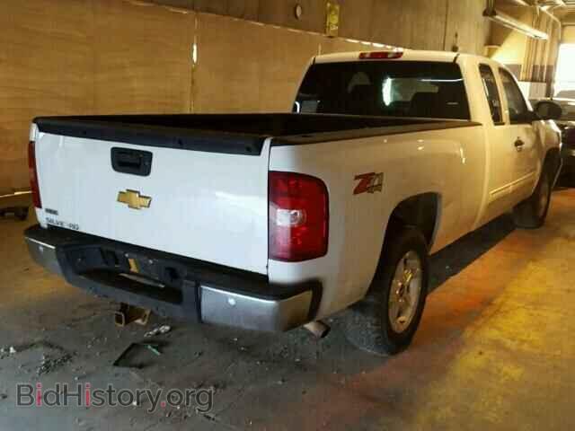 2010 CHEVROLET SILVERADO - VIN: 1GCSKSE00AZ198101 - Фото 4