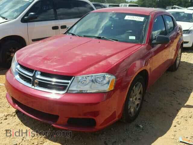 2014 DODGE AVENGER - VIN: 1C3CDZAB6EN200241 - Photo 2