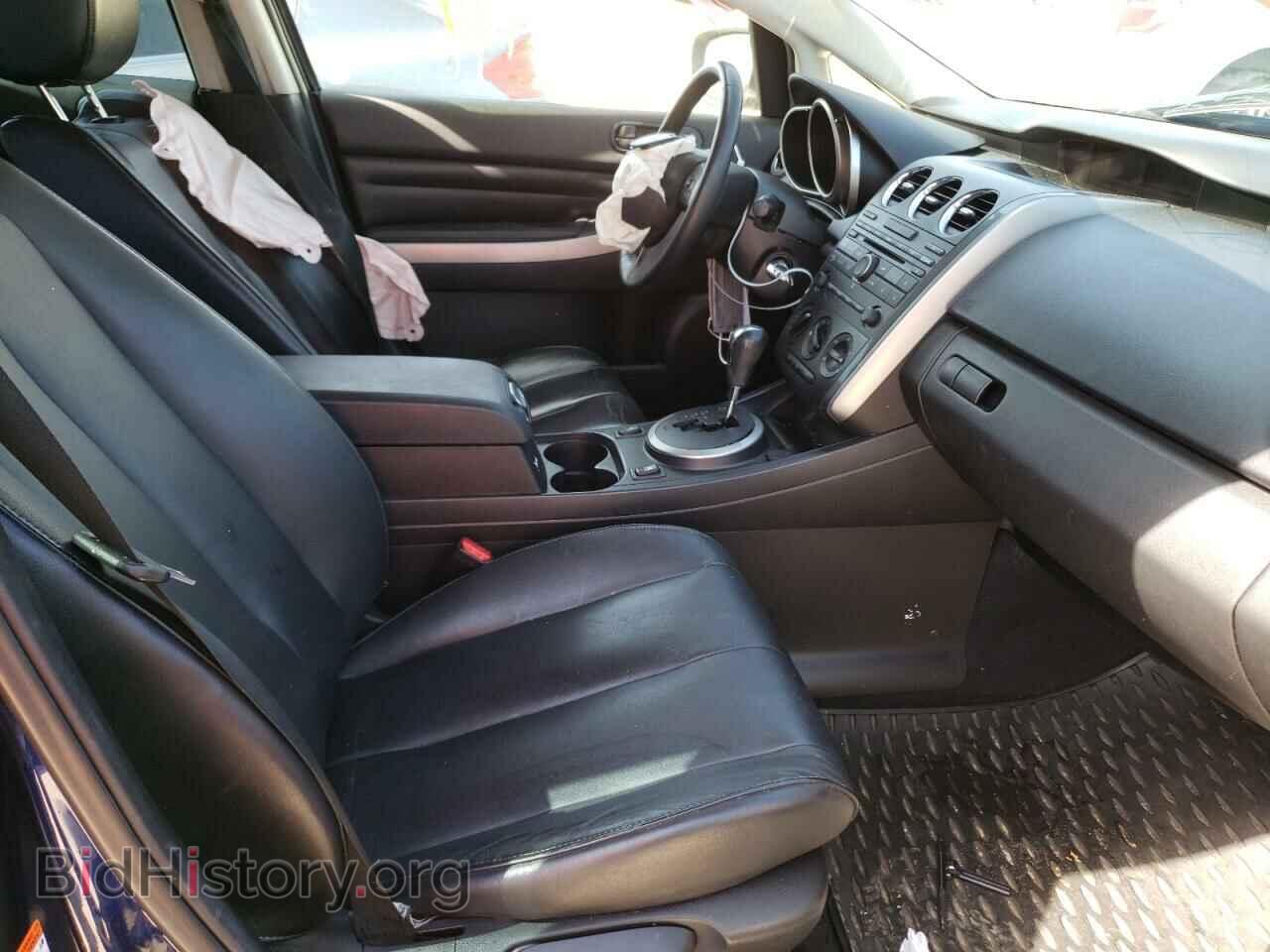 2010 MAZDA CX-7 - VIN: JM3ER2W32A0304139 - Фото 5