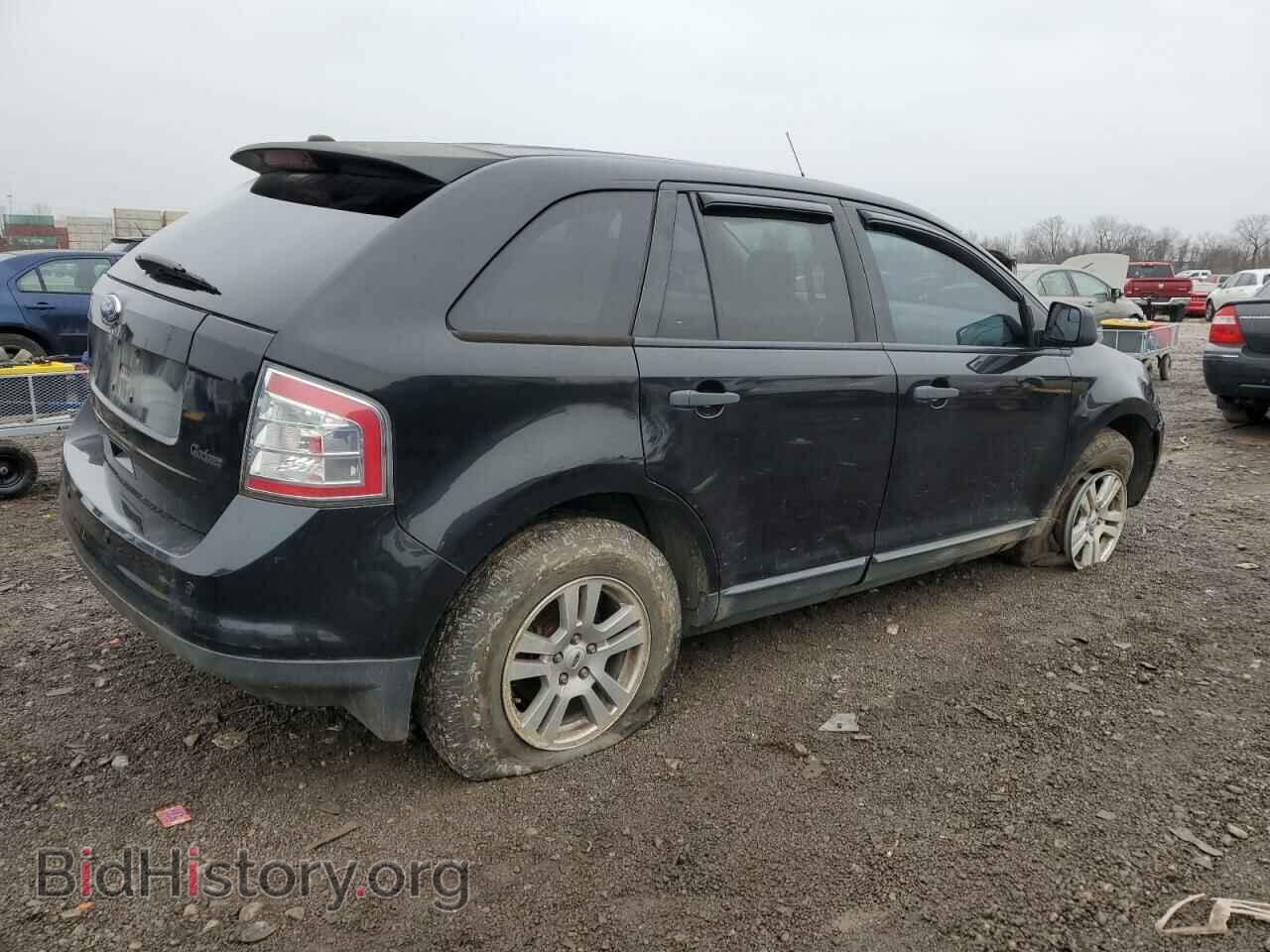 2010 FORD EDGE - VIN: 2FMDK3GC3ABA44714 - Фото 3