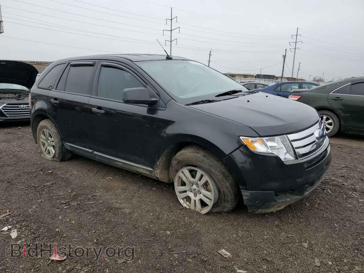 2010 FORD EDGE - VIN: 2FMDK3GC3ABA44714 - Фото 4