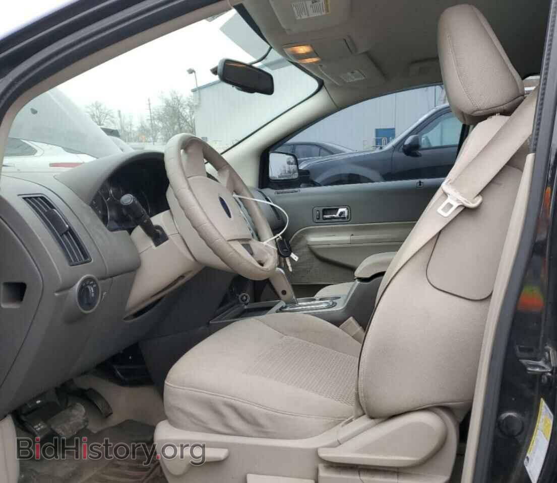 2010 FORD EDGE - VIN: 2FMDK3GC3ABA44714 - Фото 7