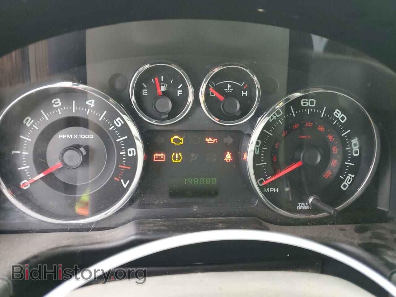 2010 FORD EDGE - VIN: 2FMDK3GC3ABA44714 - Фото 9