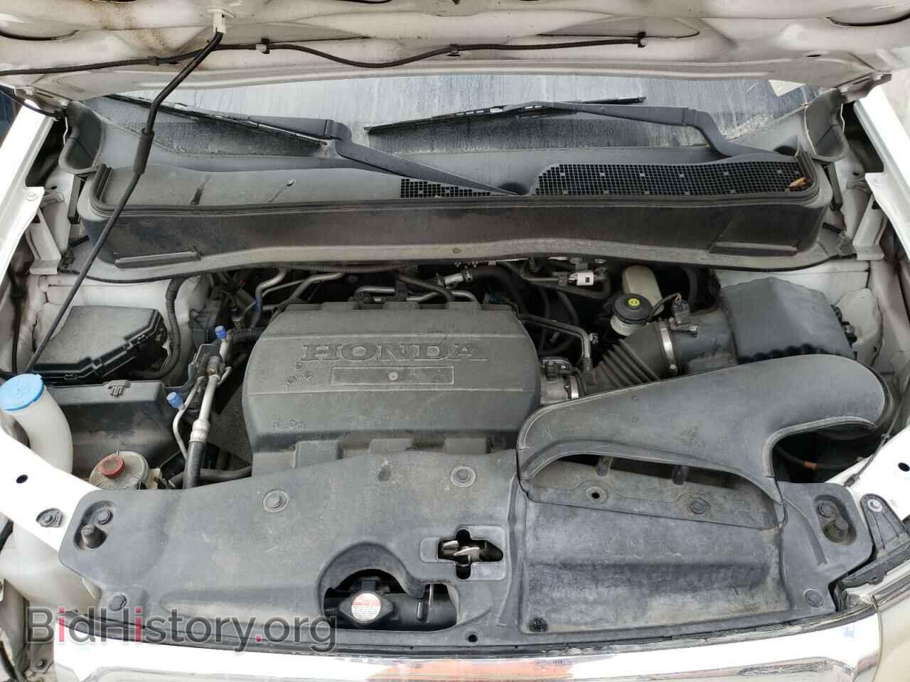 2010 HONDA PILOT - VIN: 5FNYF3H59AB012444 - Фото 7