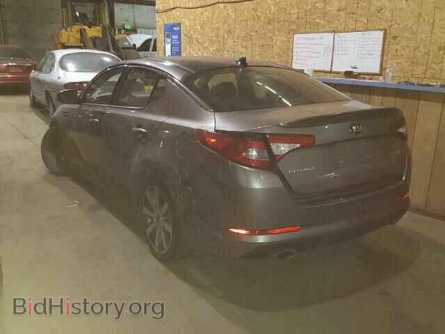 2013 KIA OPTIMA - VIN: 5XXGR4A61DG152548 - Photo 3