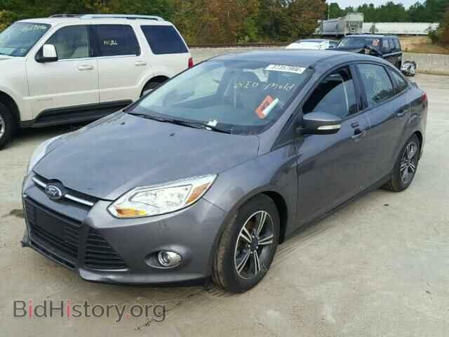 2014 FORD FOCUS - VIN: 1FADP3F26EL233061 - Photo 2