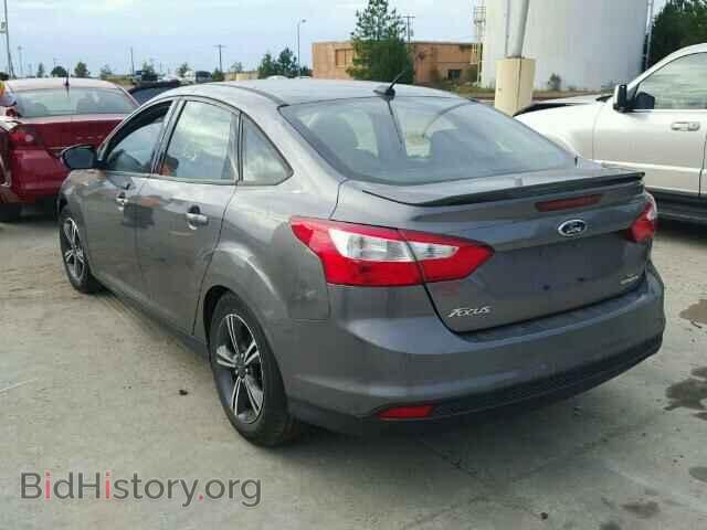 2014 FORD FOCUS - VIN: 1FADP3F26EL233061 - Photo 3