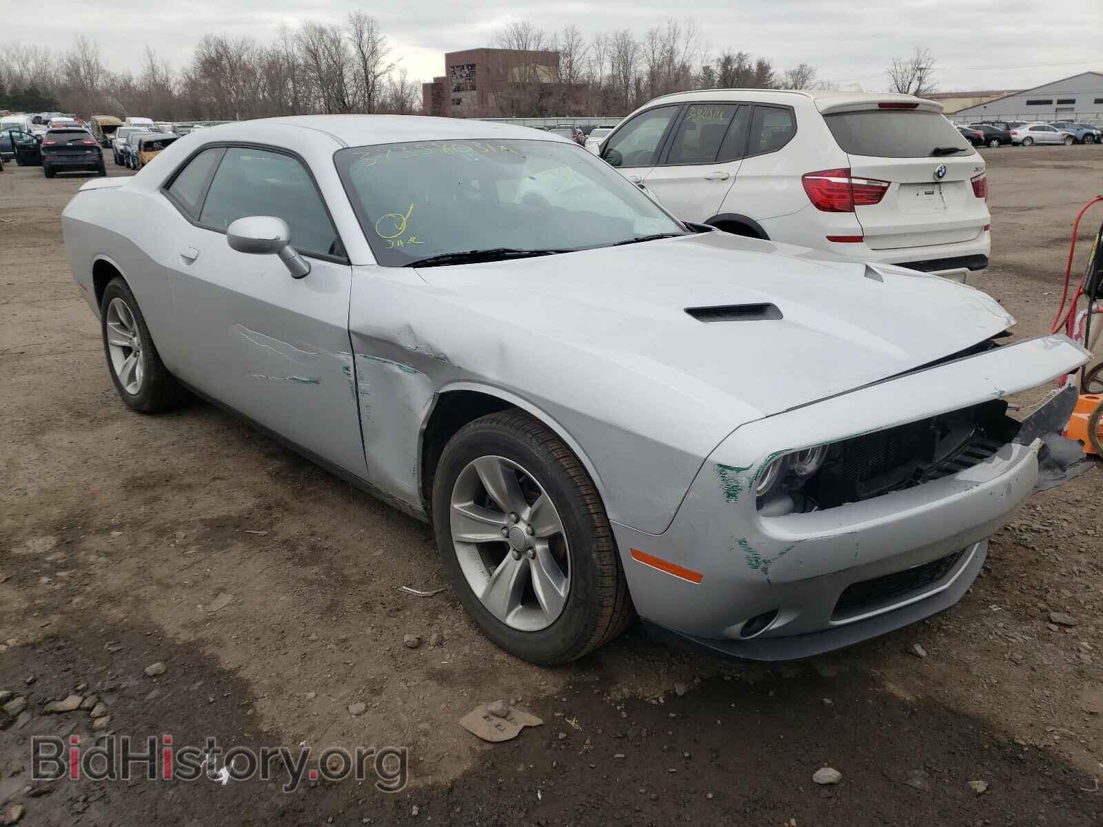 Photo 2C3CDZAG4LH226550 - DODGE CHALLENGER 2020