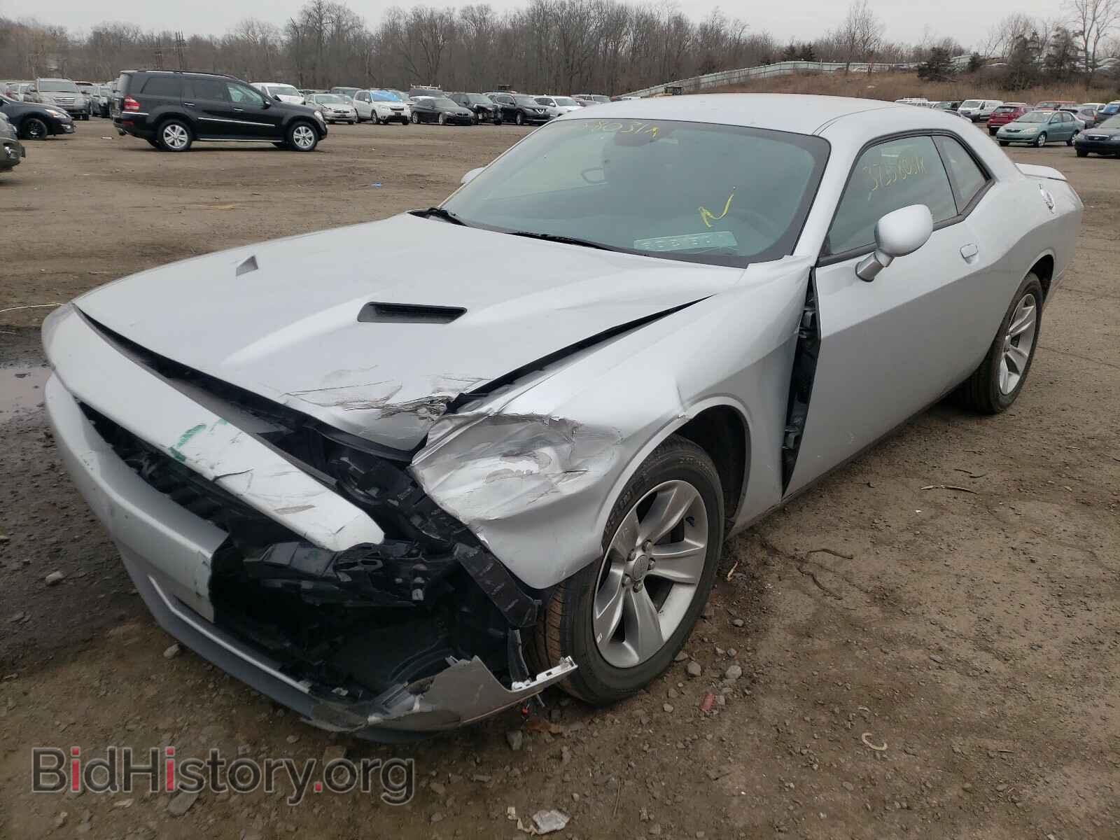 2020 DODGE CHALLENGER - VIN: 2C3CDZAG4LH226550 - Photo 2