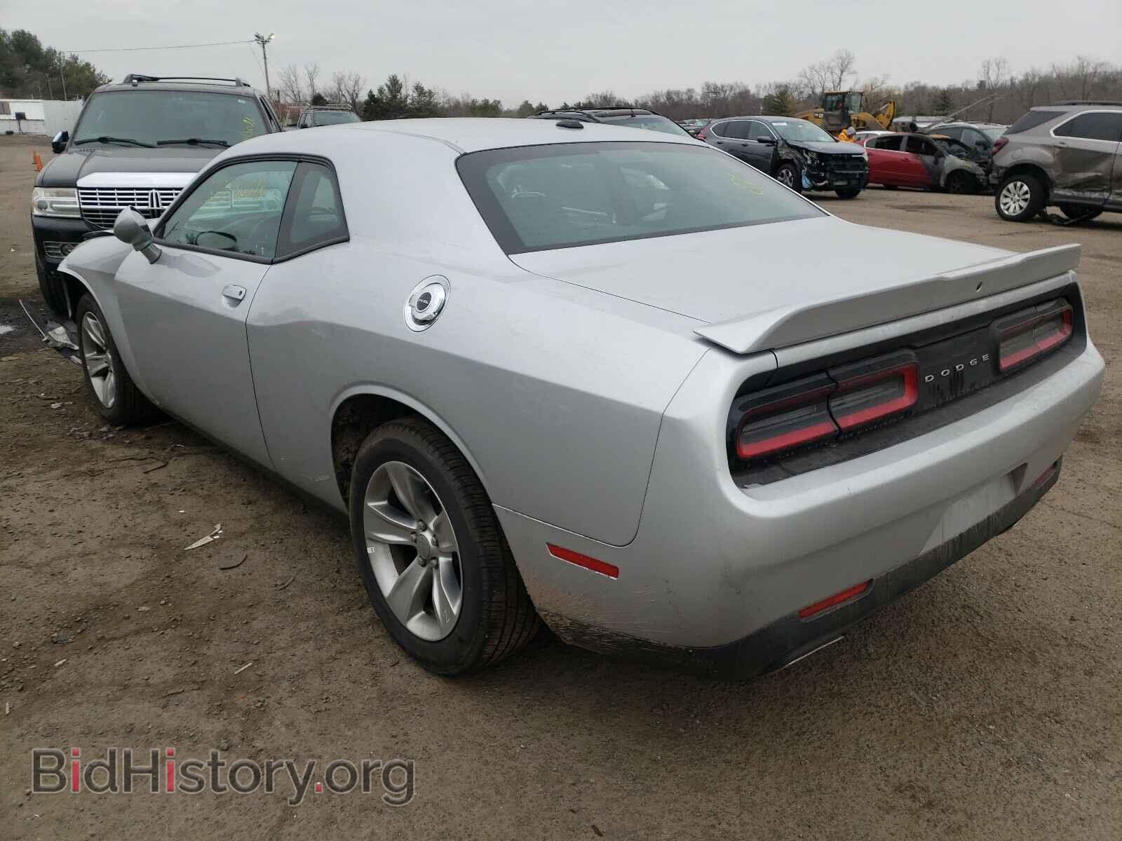 2020 DODGE CHALLENGER - VIN: 2C3CDZAG4LH226550 - Photo 3