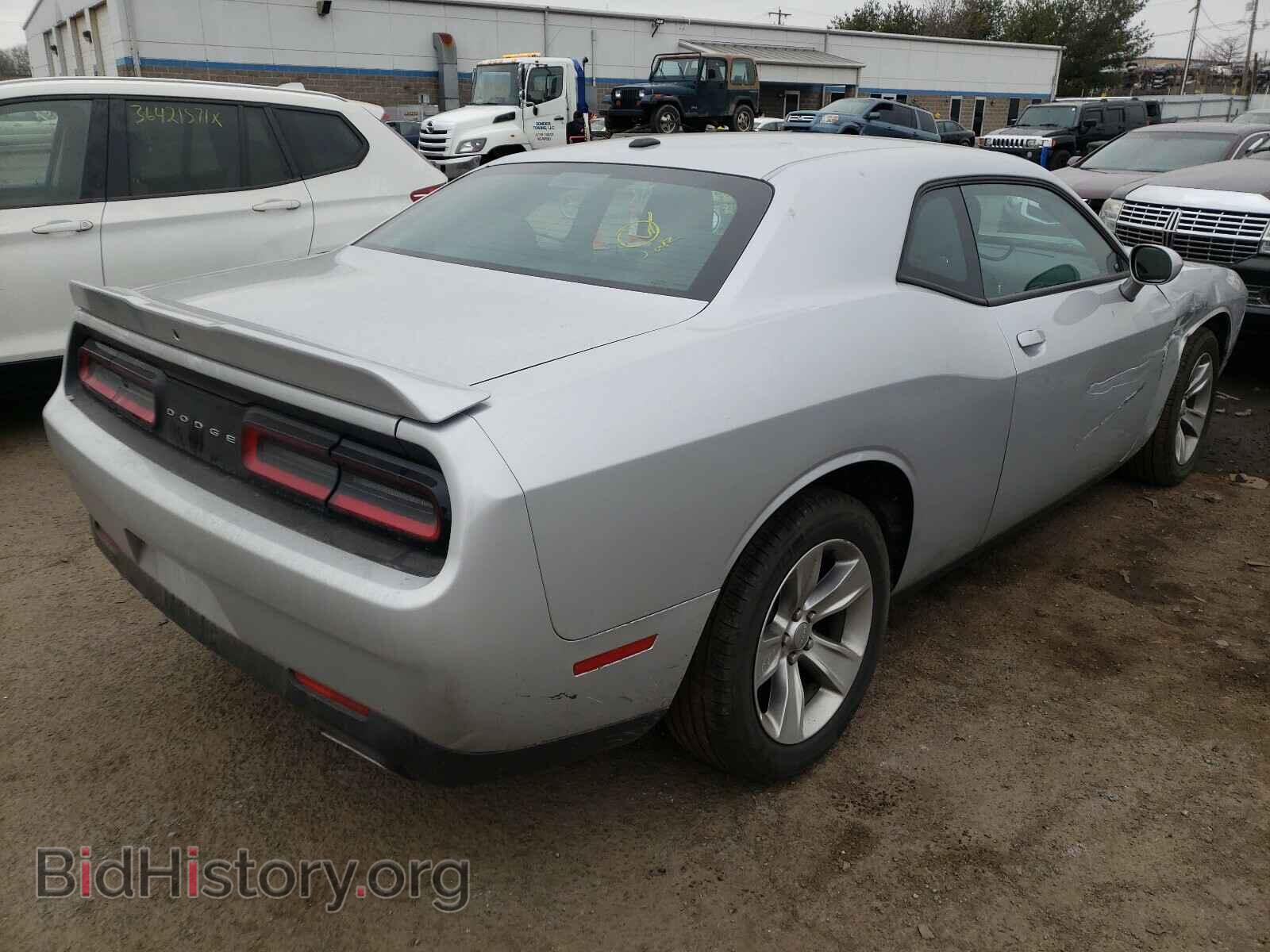 2020 DODGE CHALLENGER - VIN: 2C3CDZAG4LH226550 - Photo 4