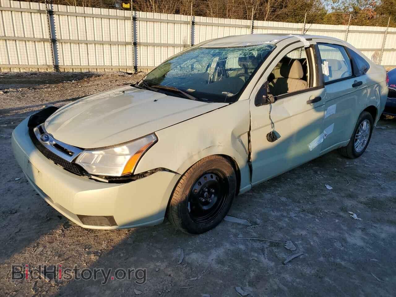 Фотография 1FAHP3FN5AW277220 - FORD FOCUS 2010