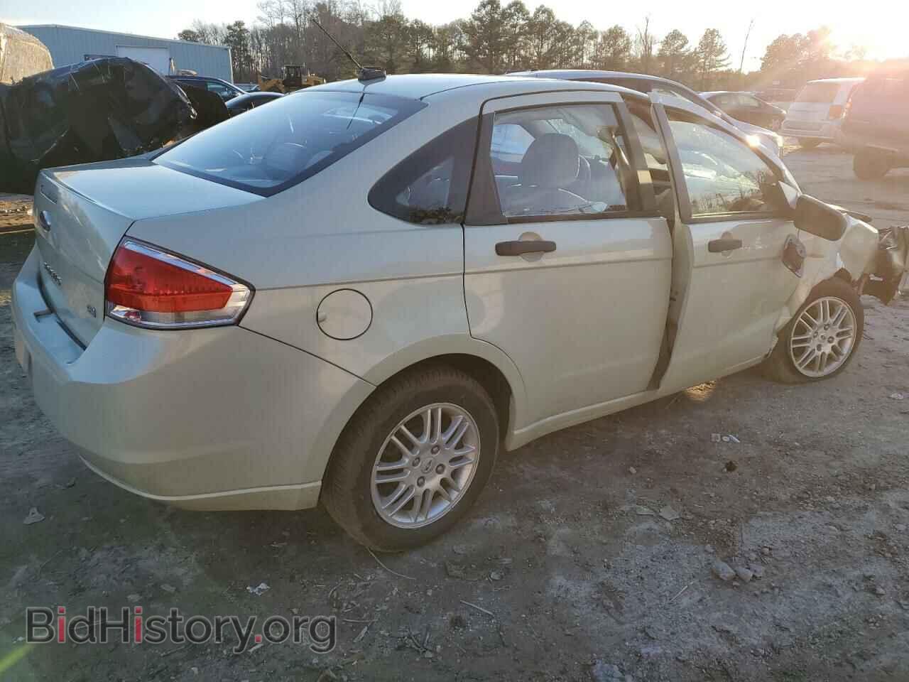 2010 FORD FOCUS - VIN: 1FAHP3FN5AW277220 - Фото 3