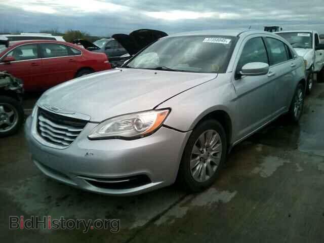 2012 CHRYSLER 200 - VIN: 1C3CCBAB6CN127380 - Photo 2