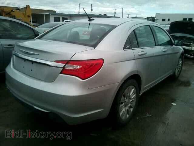 2012 CHRYSLER 200 - VIN: 1C3CCBAB6CN127380 - Photo 4