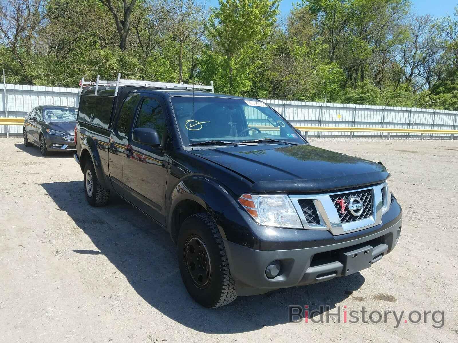 Photo 1N6BD0CT7DN742940 - NISSAN FRONTIER 2013