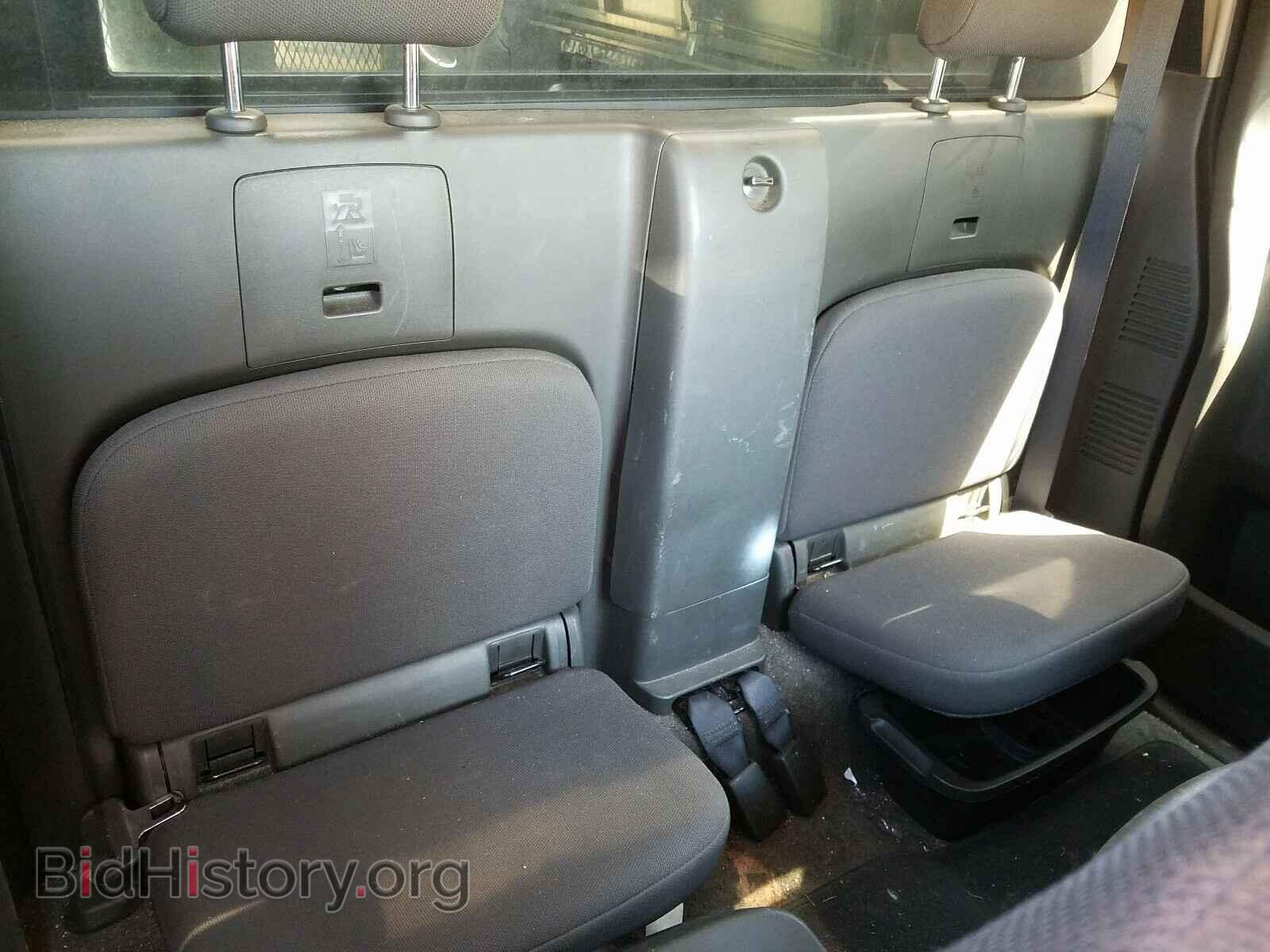 2013 NISSAN FRONTIER - VIN: 1N6BD0CT7DN742940 - Фото 6