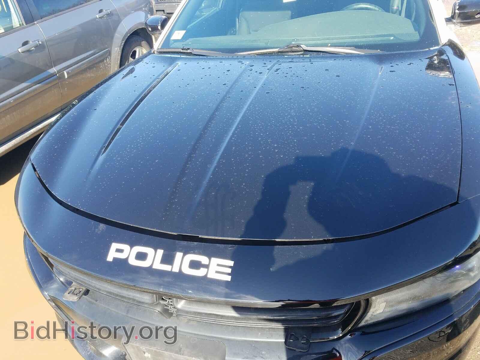2017 DODGE CHARGER - VIN: 2C3CDXKT9HH664648 - Фото 7